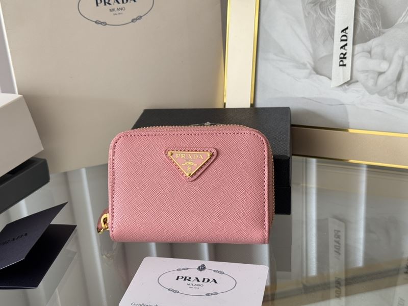 Prada Wallets